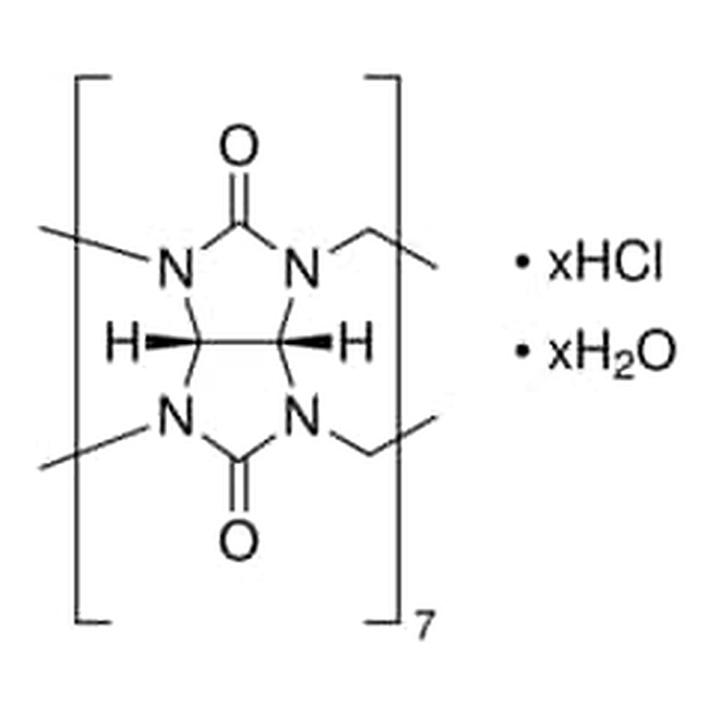 Merck CUCURBIT(7)URIL, HYDRATE, CONTAINS ACID&