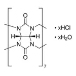 Merck CUCURBIT(7)URIL, HYDRATE, CONTAINS ACID&