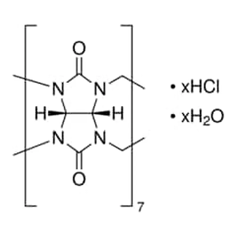Merck CUCURBIT(7)URIL, HYDRATE, CONTAINS ACID&