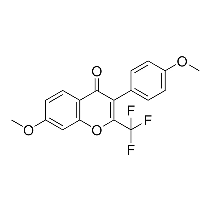 Merck 7-METHOXY-3-(4-METHOXYPHENYL)-2 - 10MG &