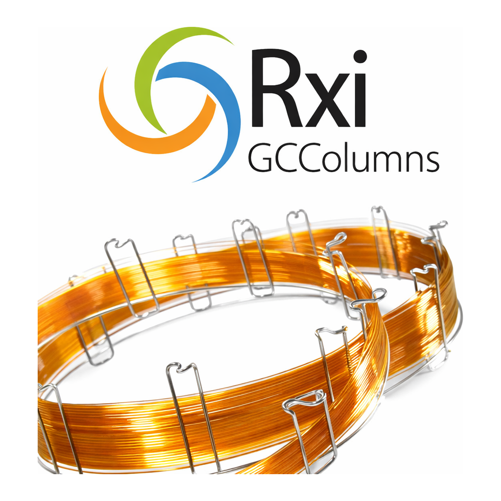 Restek Rxi-17 Cap. Column, 10m, 0.10mm ID, 0.10um