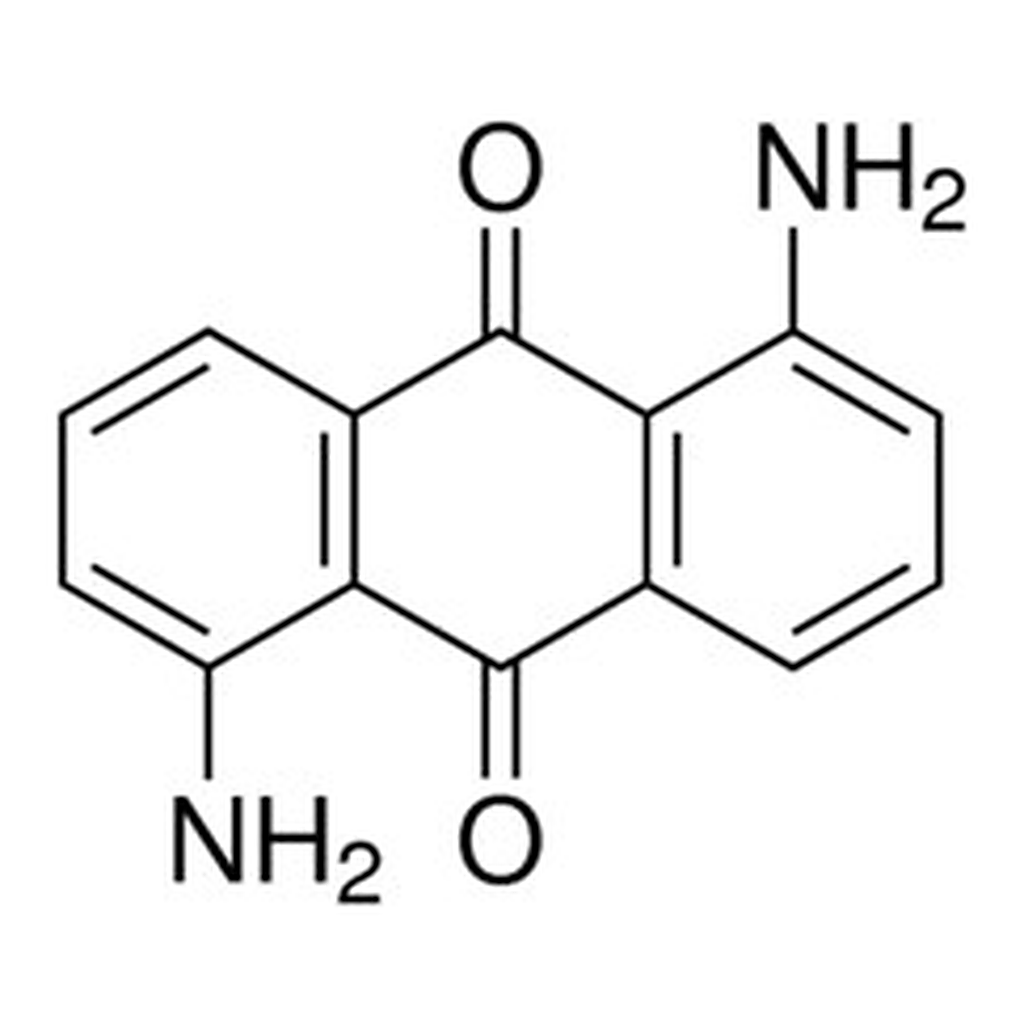 Merck 1,5-DIAMINOANTHRAQUINONE, TECH., 85%