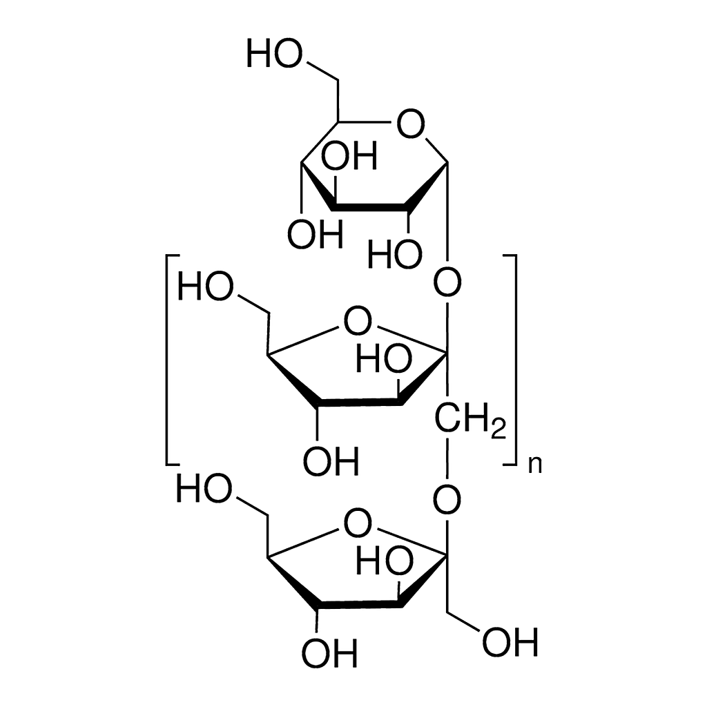 Merck Inulin from dahlia tubers