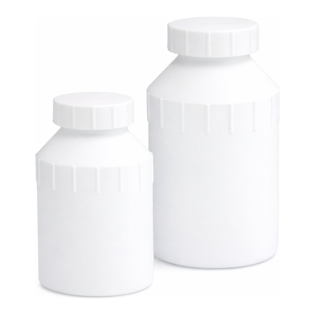 Flon Industry PTFE bottles wide mouth / PTFE광구병