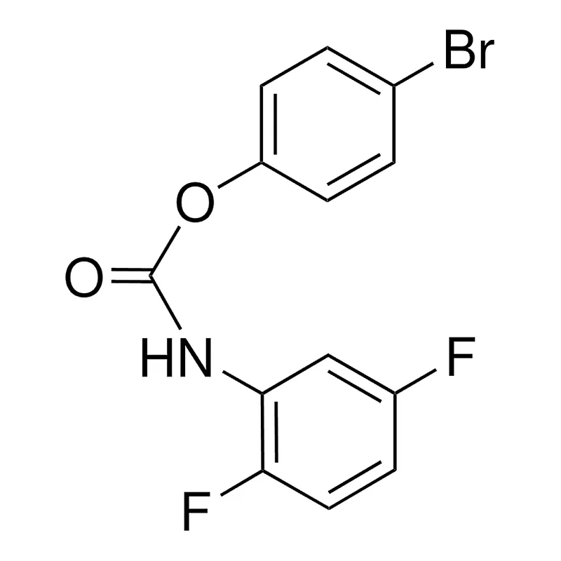 Merck 4-BROMOPHENYL N-(2,5-DIFLUOROP - 50 MG&