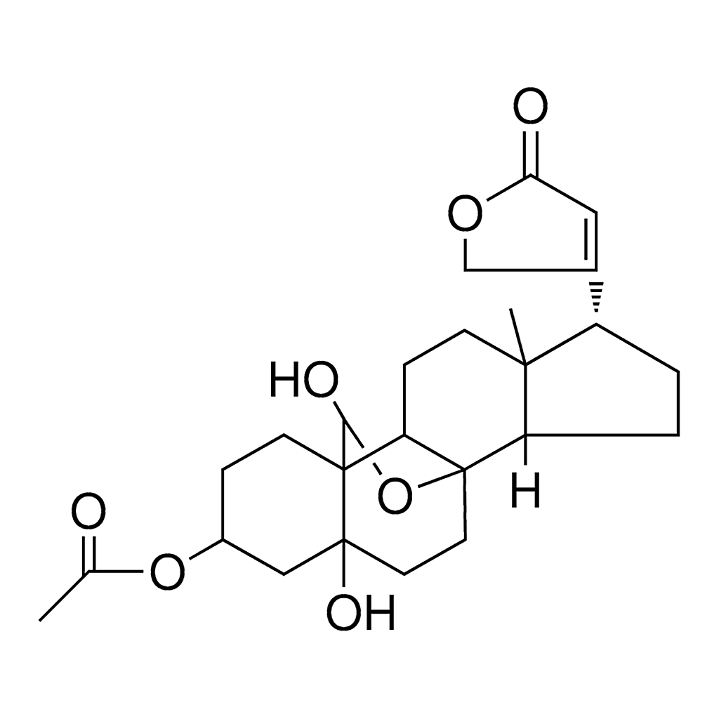 Merck 3-BETA-ACO-8,19-EPOXY-5,19-DIH - 1 MG&