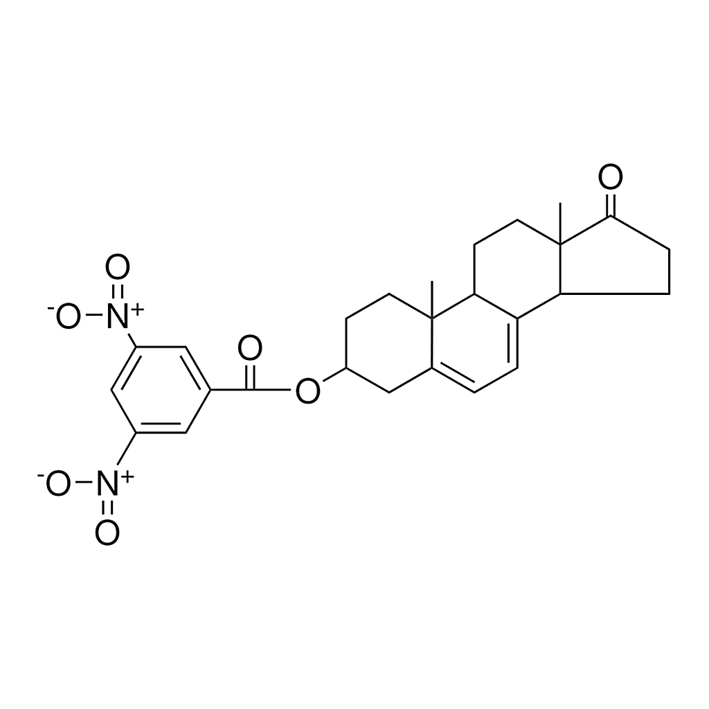 Merck 17-OXOANDROSTA-5,7-DIEN-3-BETA - 1 MG&