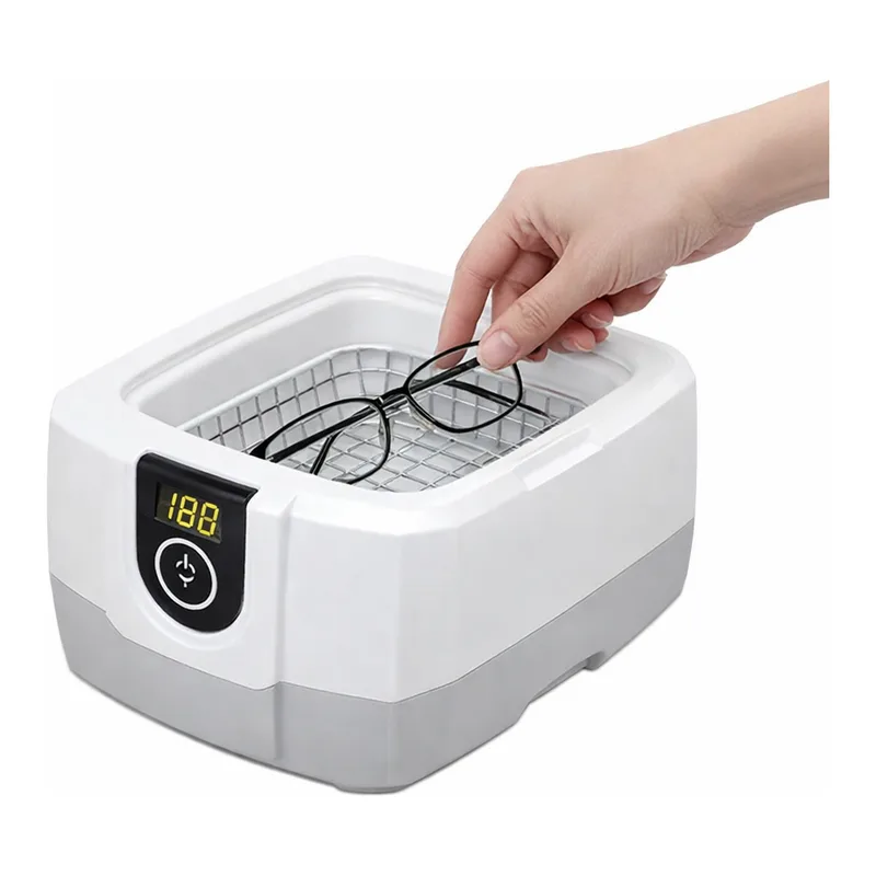 AS ONE Ultrasonic Cleaner, 초음파세척기