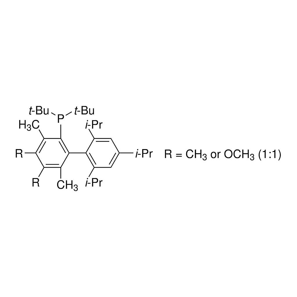 Merck Me3(OMe)tBuXPhos