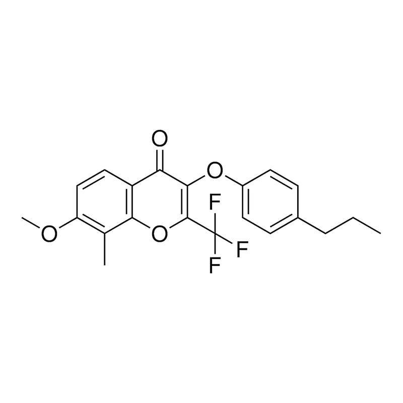 Merck 7-METHOXY-8-METHYL-3-(4-PROPYL- - 10MG &