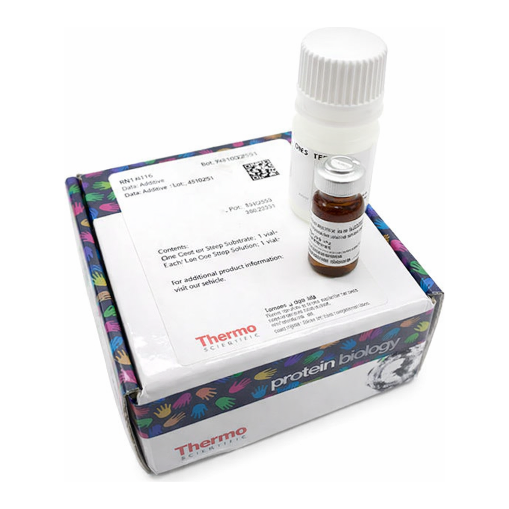 Thermo Fisher Scientific Pierce Firefly Luc One-Step Glow Assay Kit, 100 Reaction Kit