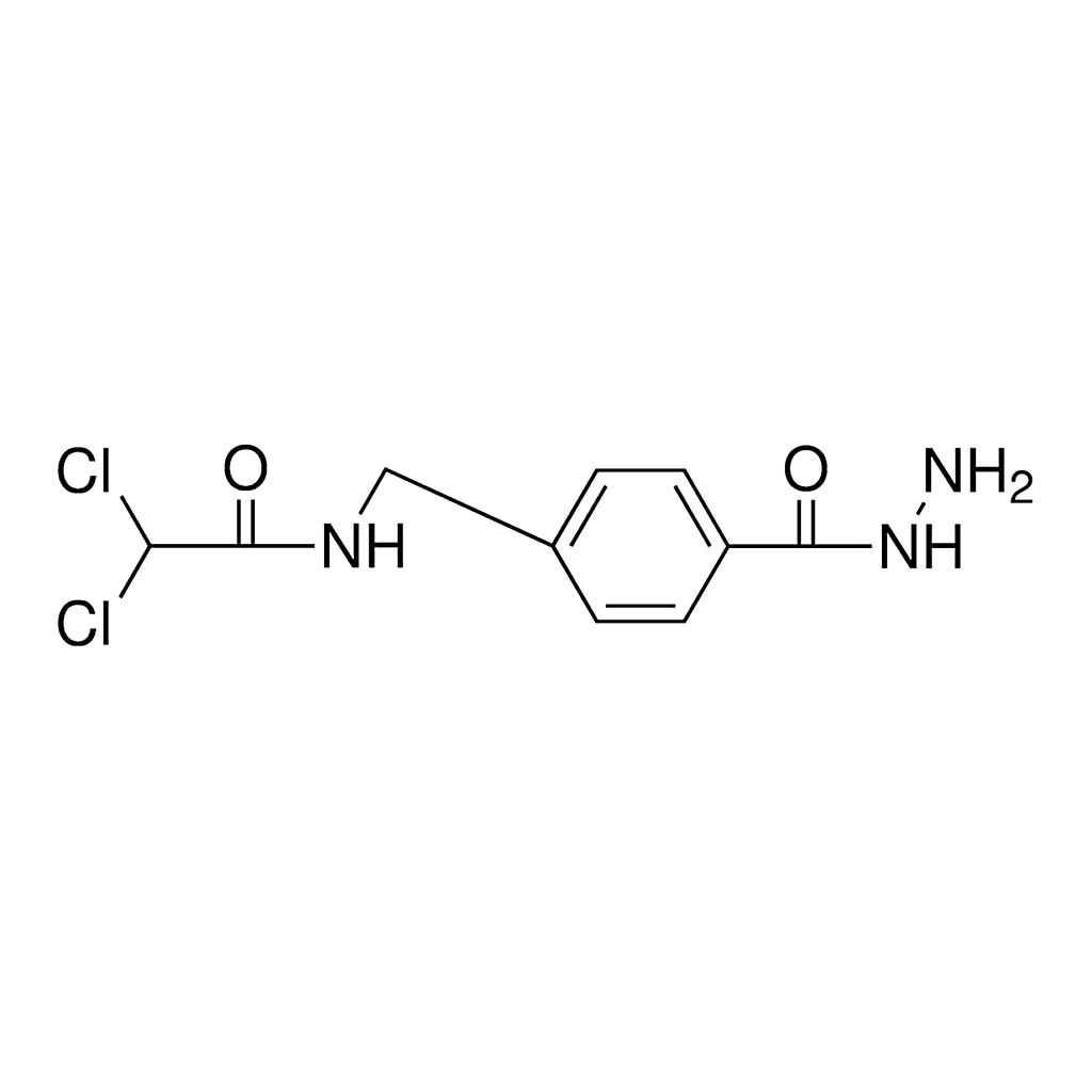 Merck 2,2-DICHLORO-N-(4-HYDRAZINOCARB-
