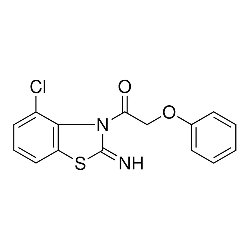Merck 1-(4-CHLORO-2-IMINO-BENZOTHIAZOL-