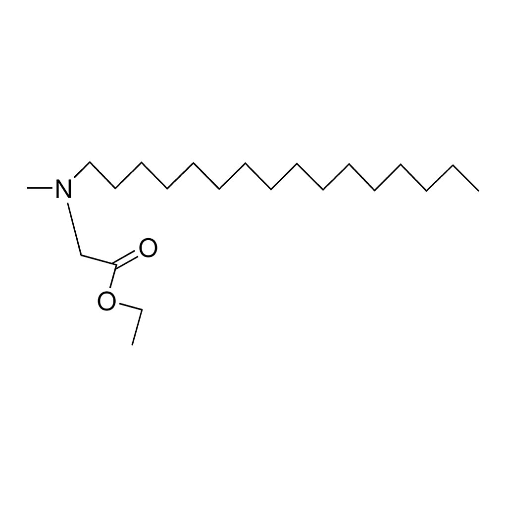 Merck N-HEXADECYL-N-METHYLGLYCINE ETH-