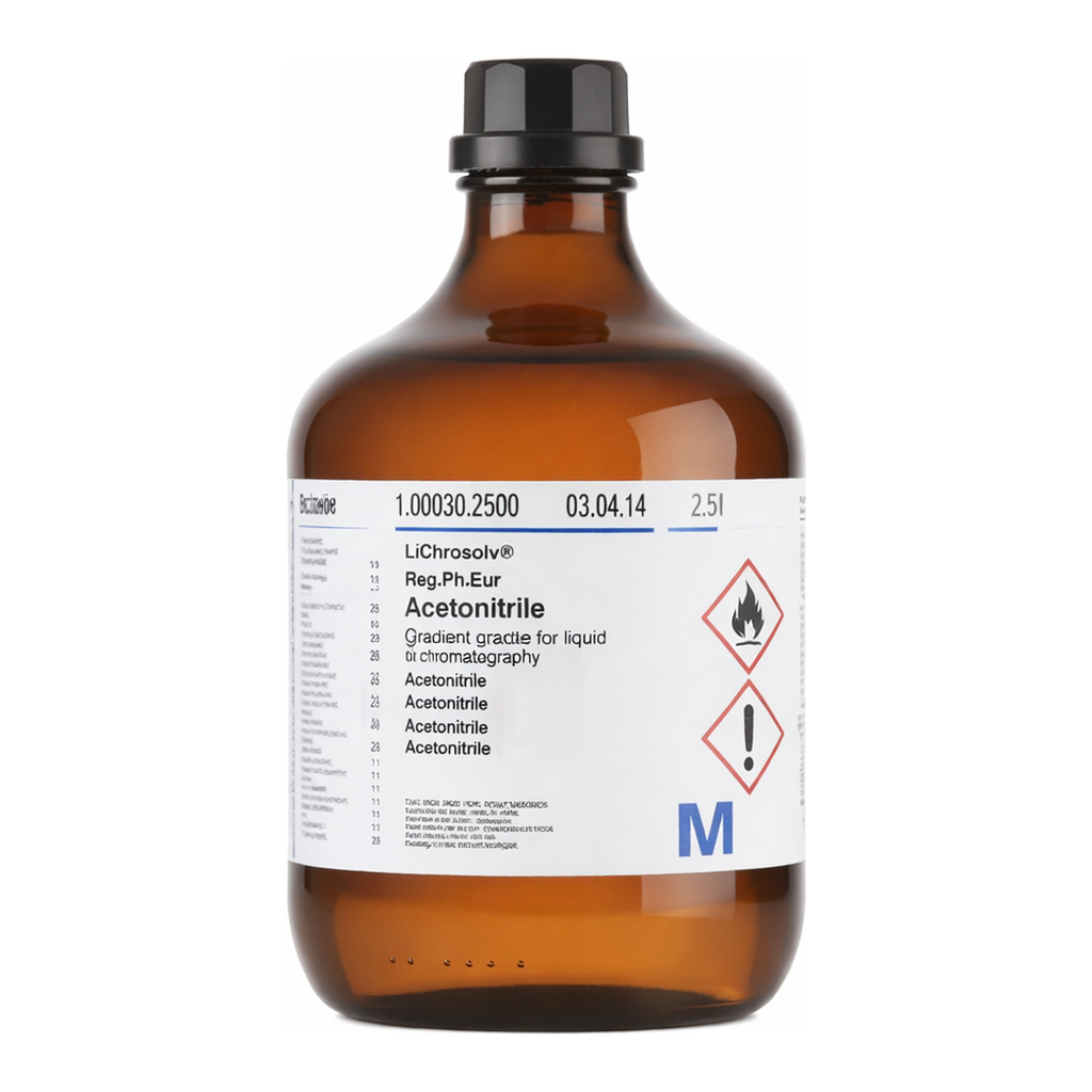 Merck TERT-BUTYL METHYL ETHER FOR LIQUID CHROM