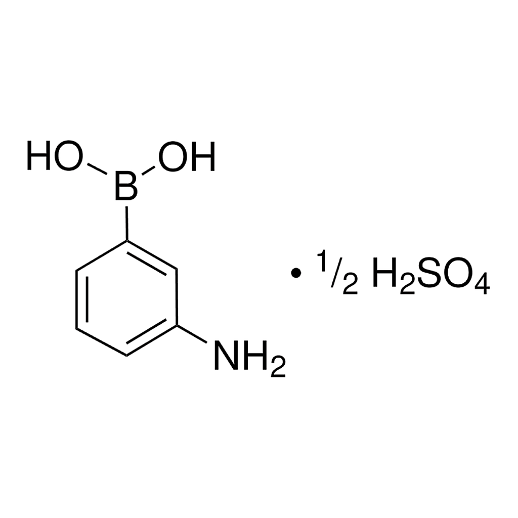 Merck 3-Aminophenylboronic acid hemisulfate salt