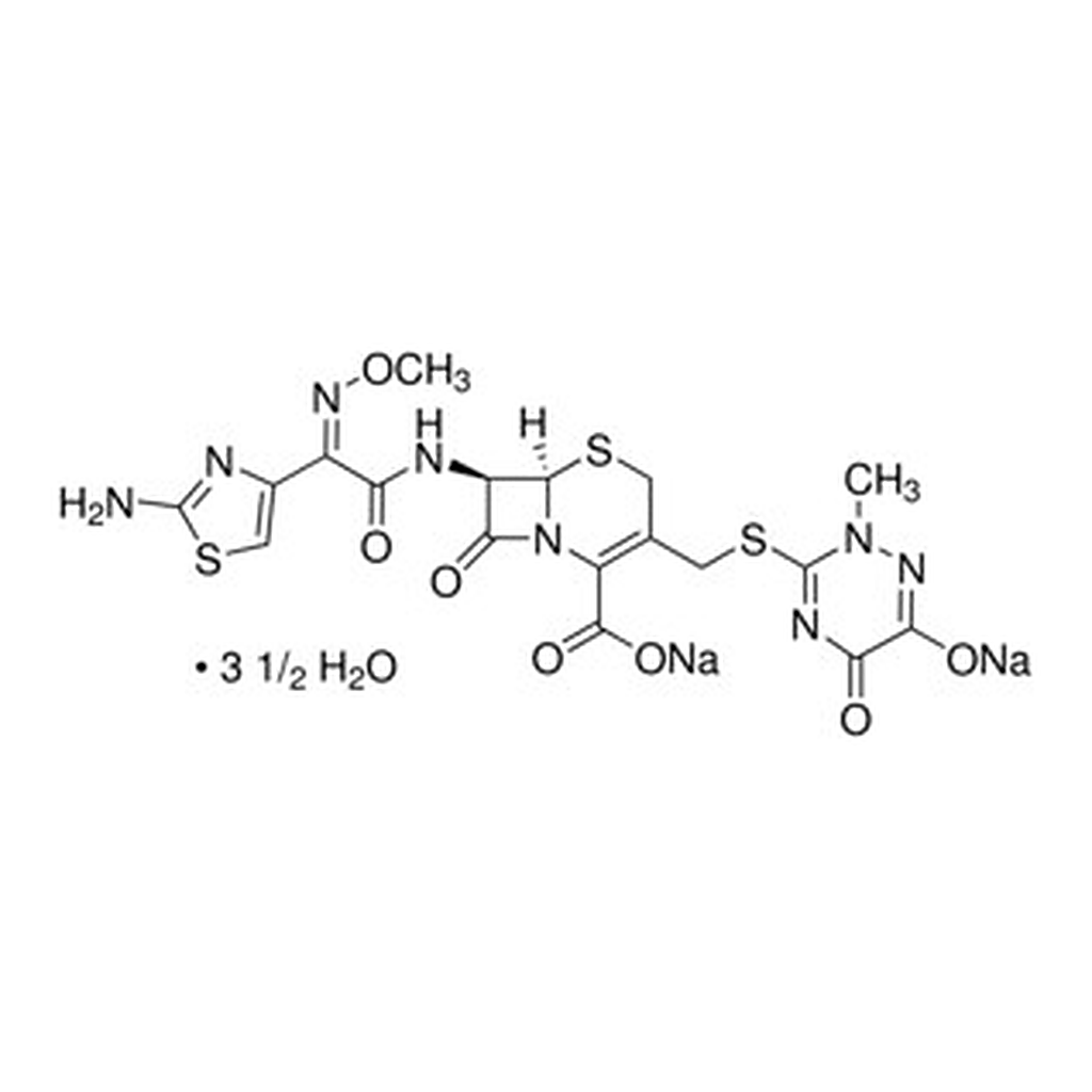 Merck CEFTRIAXONE SODIUM
