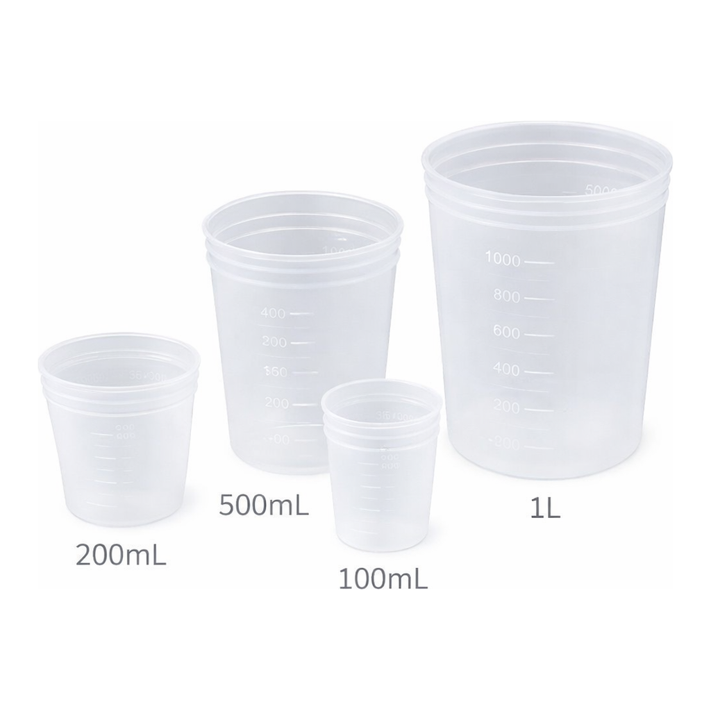 AS ONE PP Disposable Beaker, PP 디스포 비커