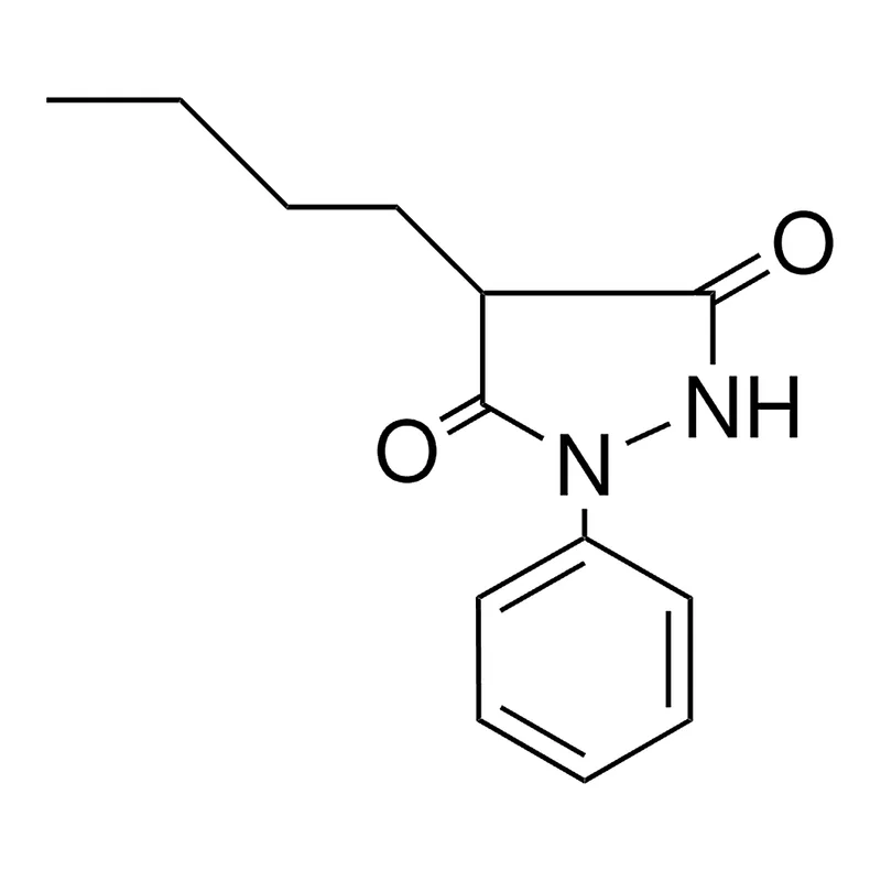Merck 4-BUTYL-3,5-DIKETO-1-PHENYLPYRA