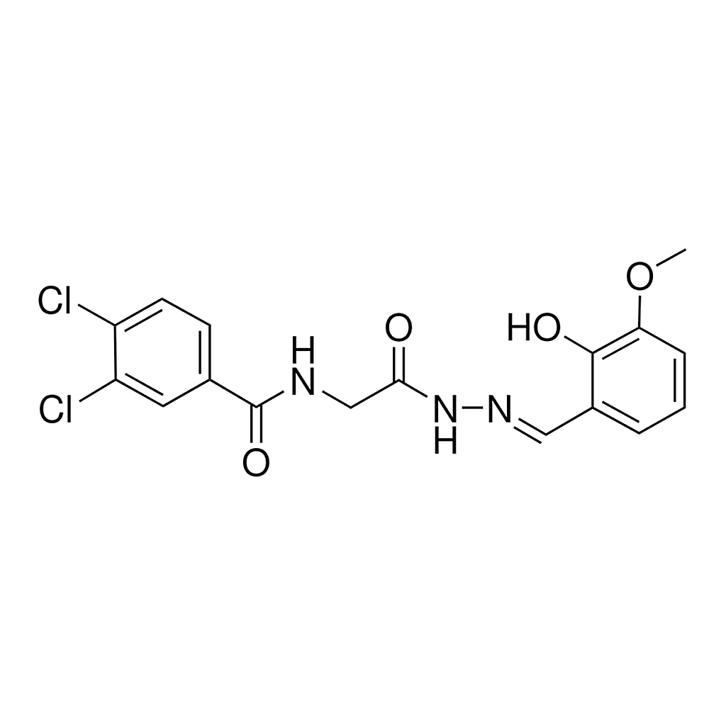 Merck 3,4-DICHLORO-N-(2-(2-(2-HO-3-MET-