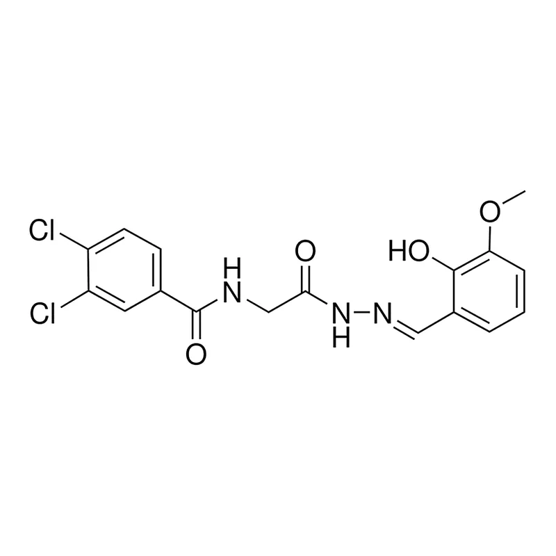 Merck 3,4-DICHLORO-N-(2-(2-(2-HO-3-MET-