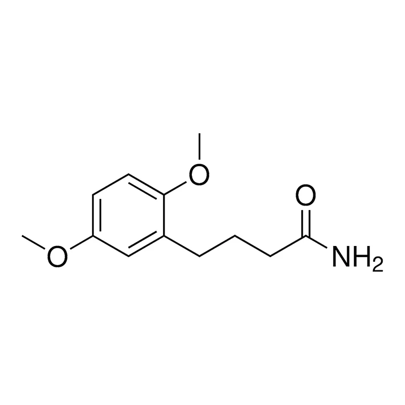 Merck 4-(2,5-DIMETHOXYPHENYL)BUTYRAMID-