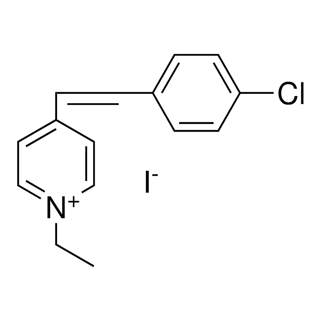 Merck 4-(4-CHLOROSTYRYL)-1-ETHYLPYRID-