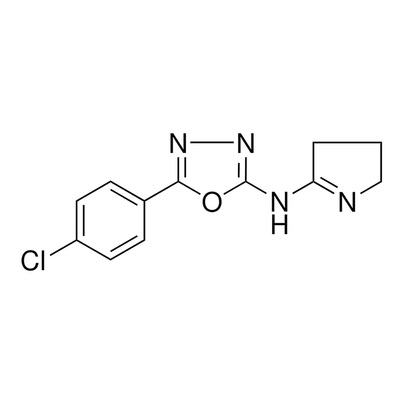 Merck N-(5-(4-CHLOROPHENYL)-1,3,4-OXAD-