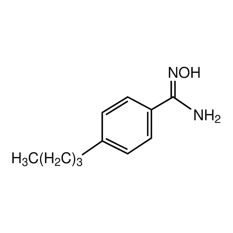 Merck 4-n-Butylbenzamidoxime