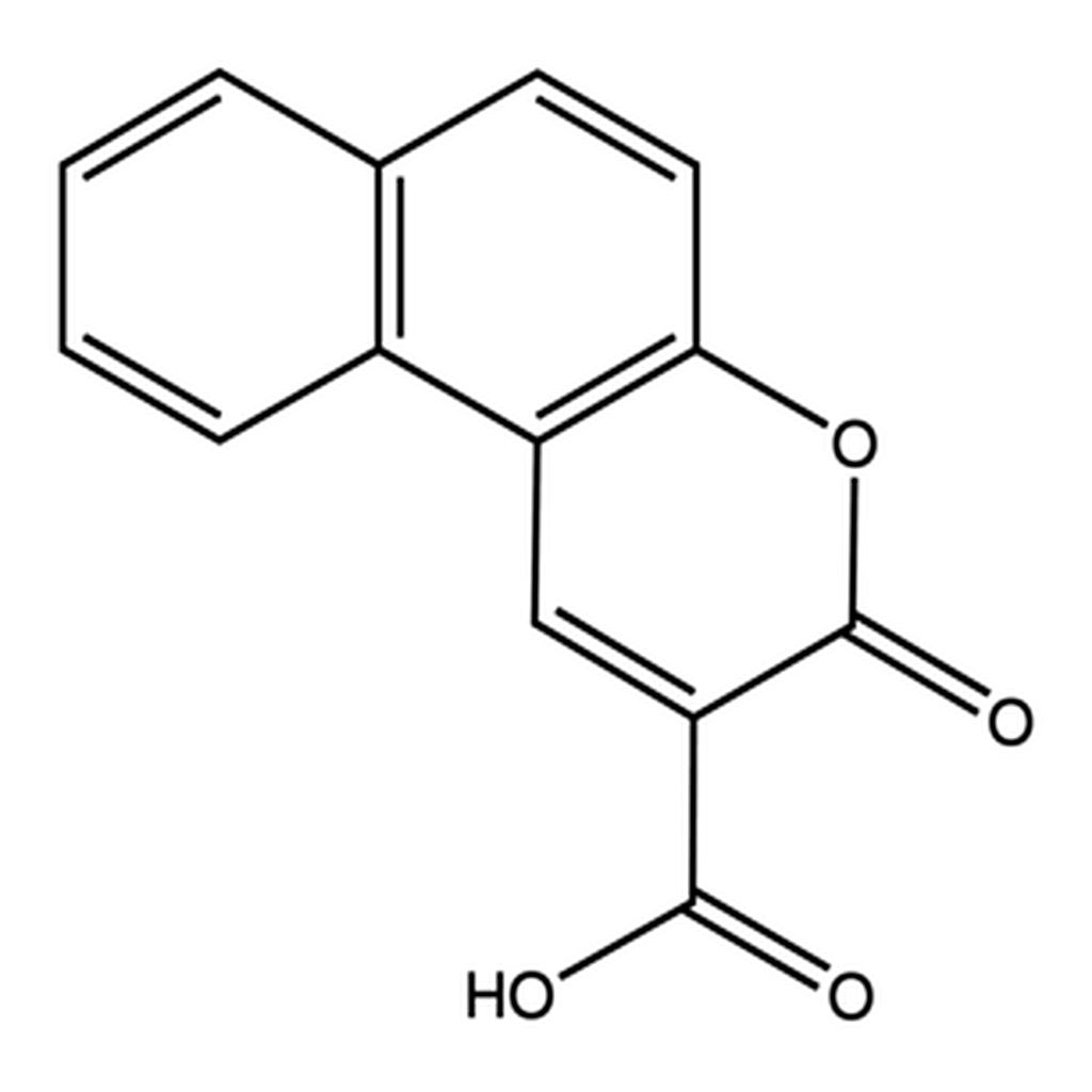 Merck 3-OXO-3H-BENZO[F]CHROMENE-2-CARBOXY &