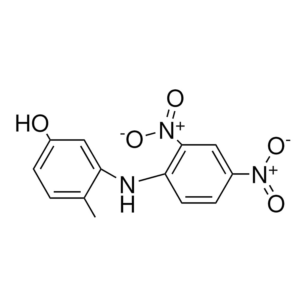 Merck 2,4-DINITRO-5'-HYDROXY-2'-METH - 50 MG&