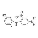Merck 2,4-DINITRO-5'-HYDROXY-2'-METH - 50 MG&