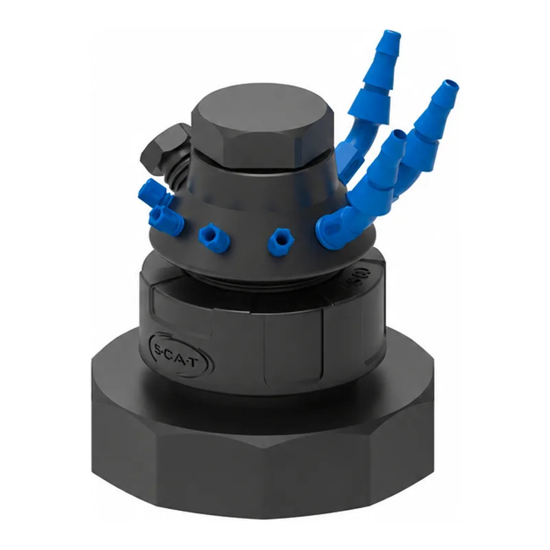 Safety Waste Cap LISA, S90, el