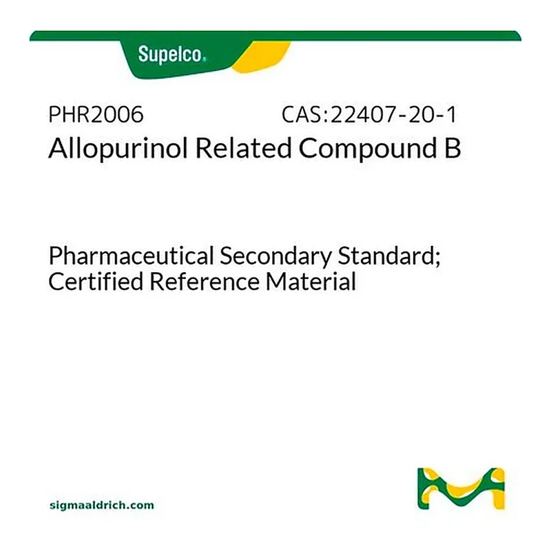 Merck Allopurinol Related Compound B