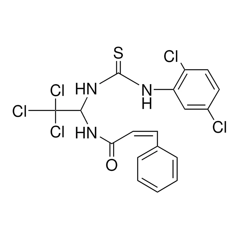 Merck 3-PH-N-(2,2,2-TRICHLORO-1-(3-( - 25 MG&