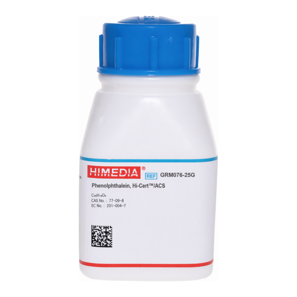 Himedia Phenolphthalein, Hi-Cert/ACS