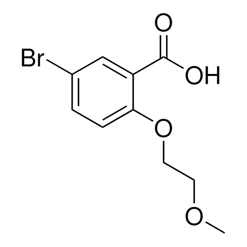 Merck 5-BROMO-2-(2-METHOXYETHOXY)BENZO-