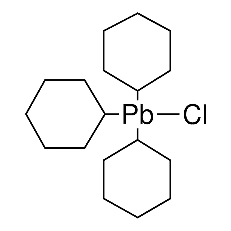 Merck CHLOROTRICYCLOHEXYLLEAD - 50 MG