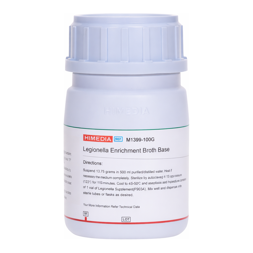 Himedia Legionella Enrichment Broth Base