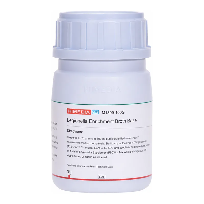 Himedia Legionella Enrichment Broth Base