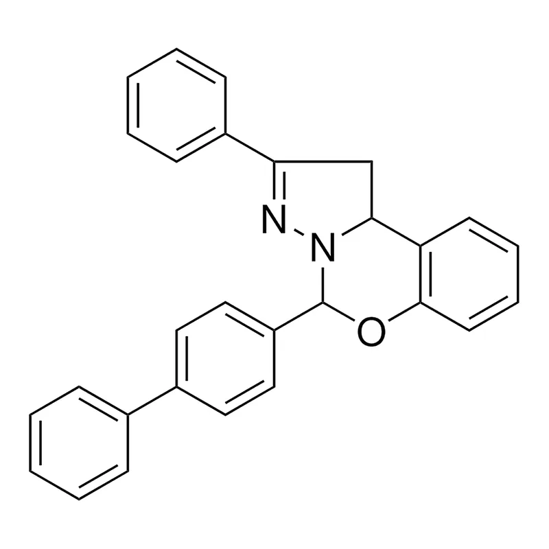Merck 4-BIPHENYL-4-YL-2-PHENYL-1,9B- - 10 MG&