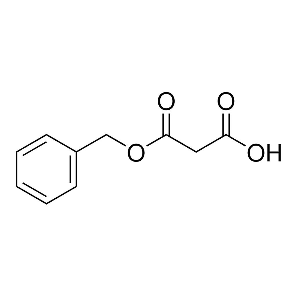Merck mono-Benzyl malonate