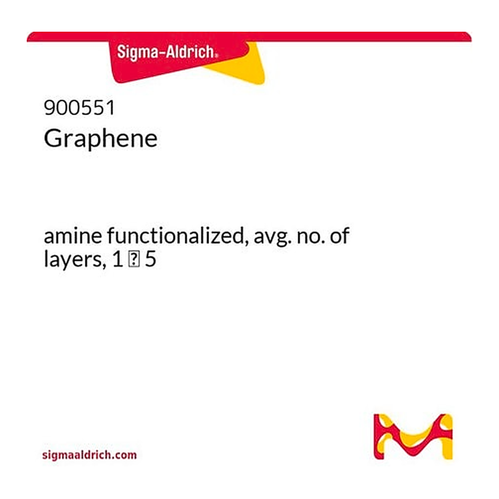 Merck Graphene