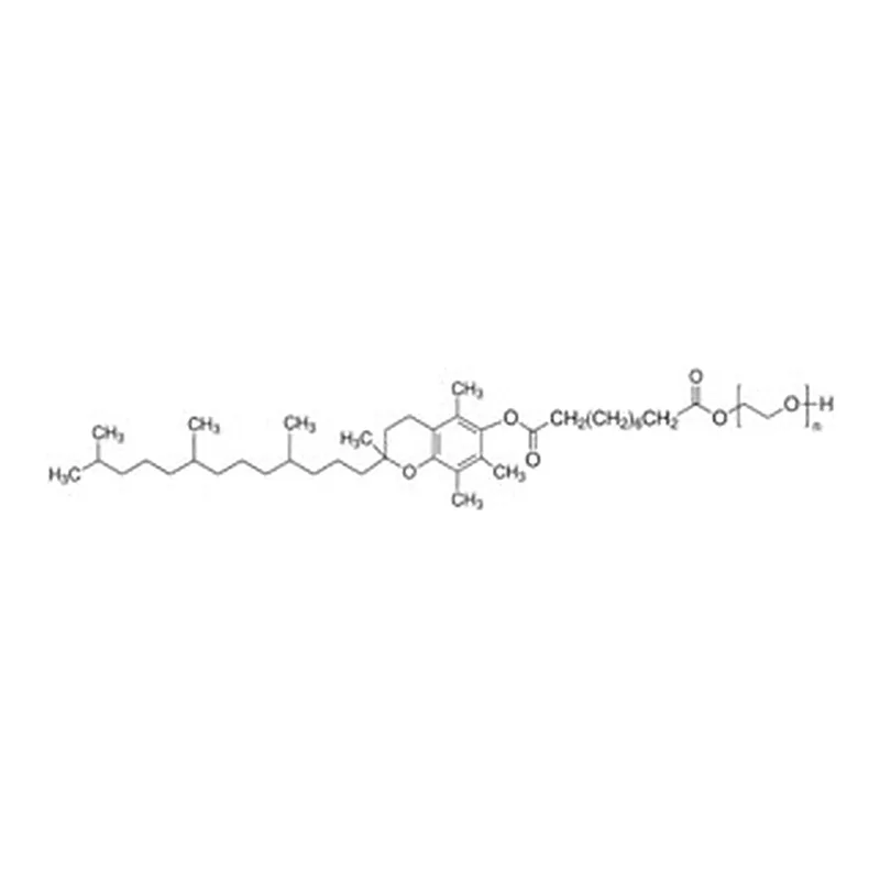 Merck POLYOXYETHANYL-ALPHA-TOCOPHERYL SEBACAT