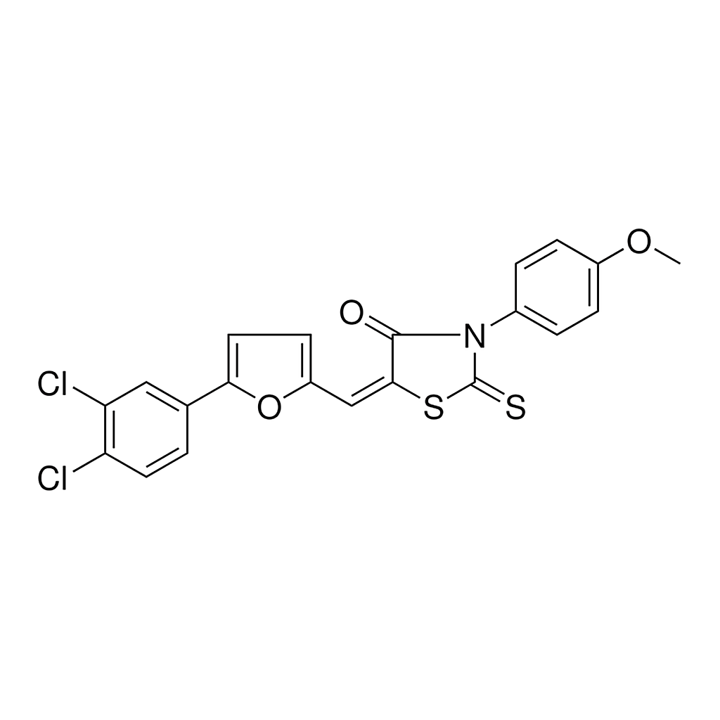 Merck 5-(5-(3,4-DI-CL-PH)-FURAN-2-YL - 10 MG &