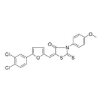 Merck 5-(5-(3,4-DI-CL-PH)-FURAN-2-YL - 10 MG &