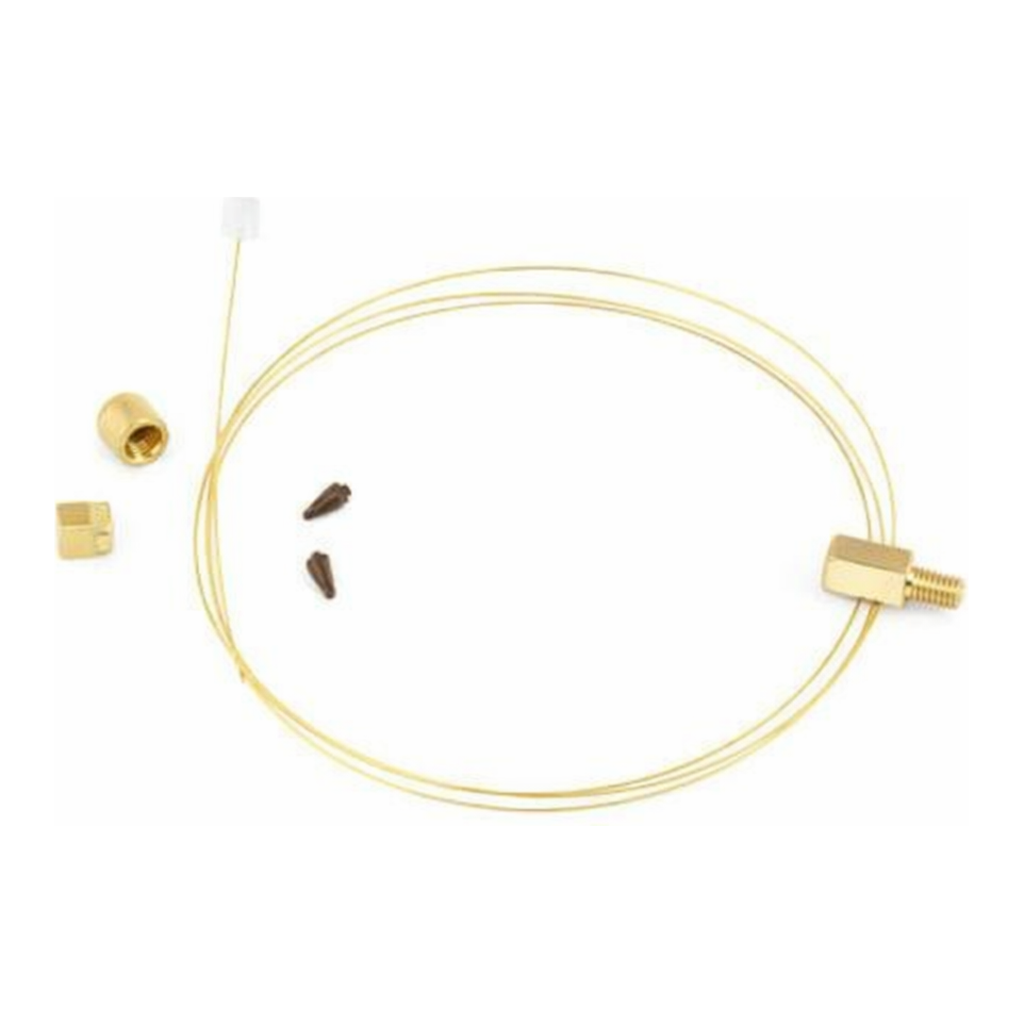 Restek EZ No-Vent Connector Kit, for Agilent 5971/5972/5973 or 5975 GC/ MS