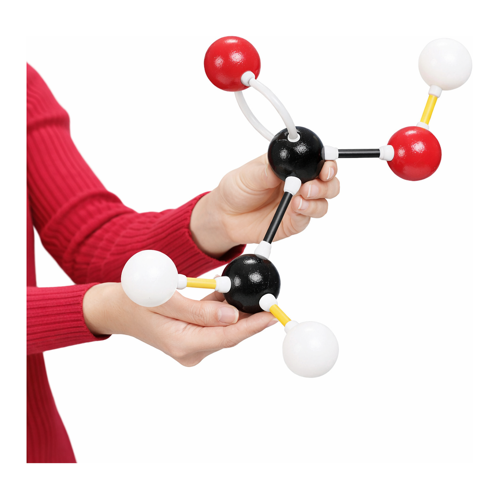 Merck GIANT-SIZE MOLECULAR MODEL KIT STANDARD&