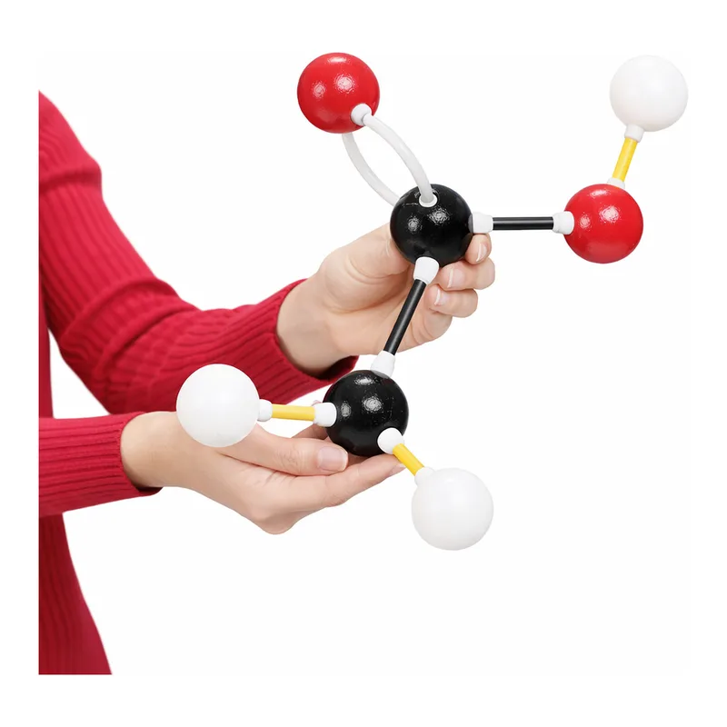 Merck GIANT-SIZE MOLECULAR MODEL KIT STANDARD&