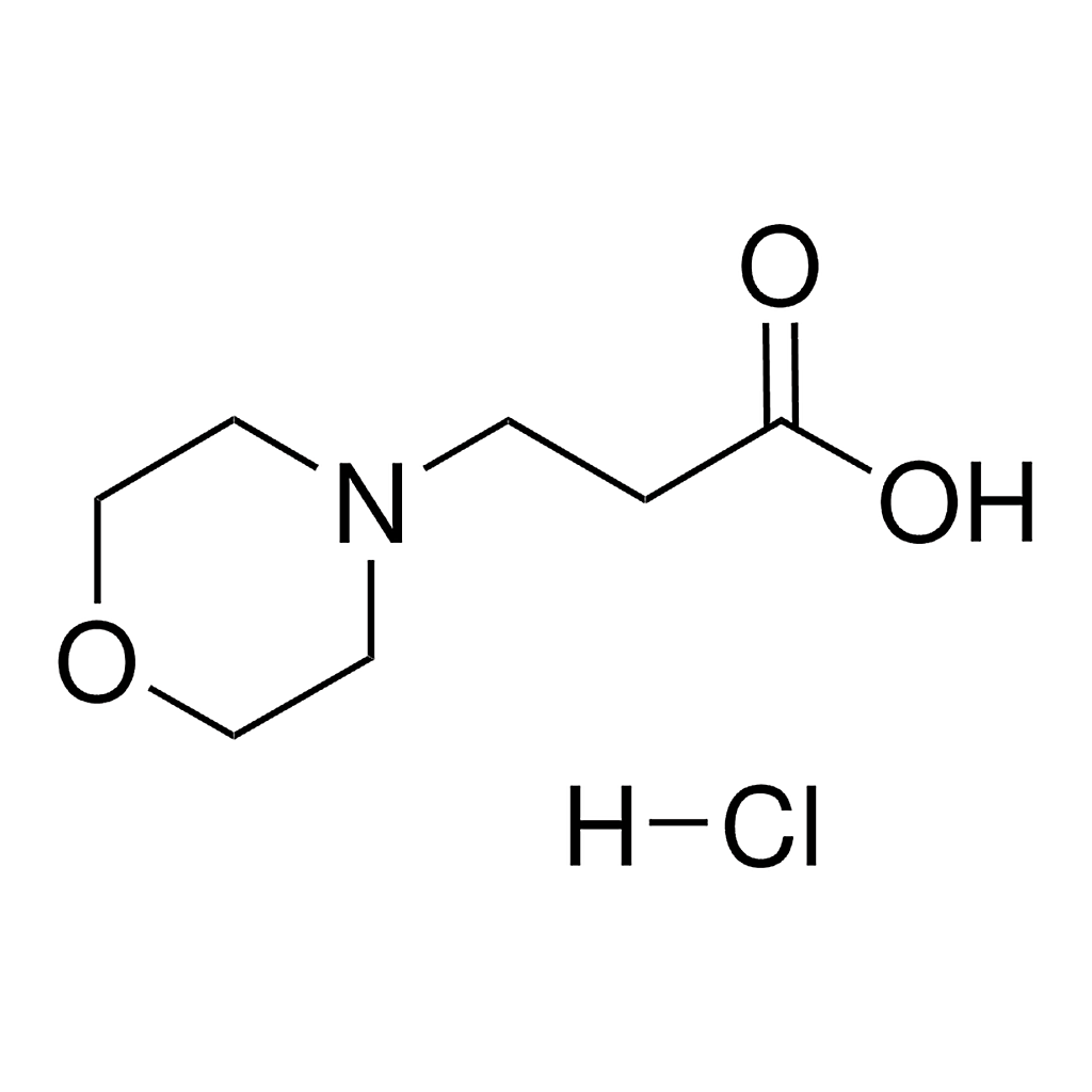 Merck 3-(4-MORPHOLINYL)PROPANOIC ACID